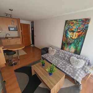 Apartamento Completo Barrio Lastarria